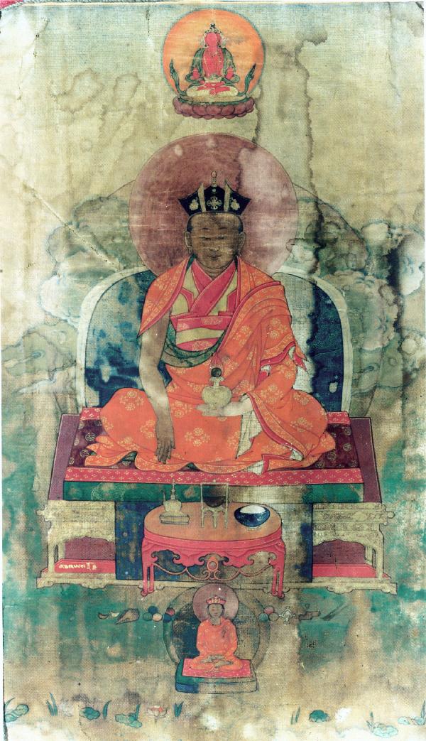 Longlife Buddha - Click Image to Close